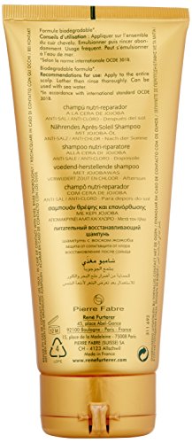 Rene Furterer After-Sun Champú - 200 ml