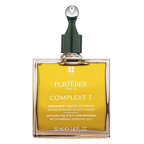 Rene Furterer Complexe 5 Stimulating Plant Extract Pre-Shampoo 50 Ml 50 ml