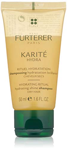 RENE FURTERER KARITE CHAMPU HIDRATACION Y BRILLO 50 ML