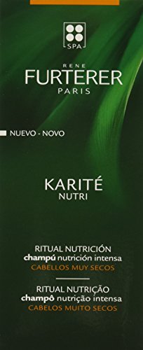 Rene Furterer Karite Nutri Intense Nourishing Shampoo 150 Ml - 150 ml