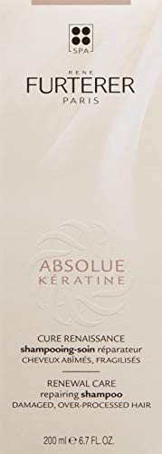 Rene Furterer Rene Absolue Keratine Champu 200 ml - 200 ml