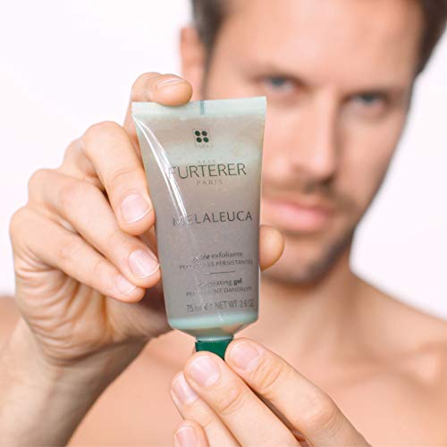 Rene Furterer Rene Melaleuca Gel Exfoliante 75Ml 1 Unidad 75 ml