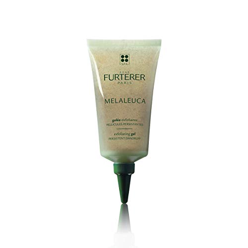 Rene Furterer Rene Melaleuca Gel Exfoliante 75Ml 1 Unidad 75 ml