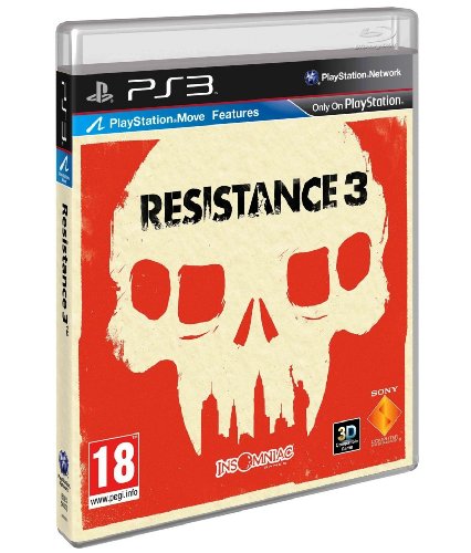 Resistance 3