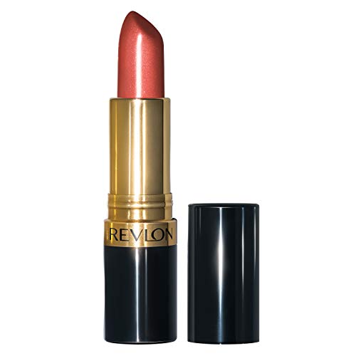 REVLON - 15083620 - Súper Brillante - lápiz labial 4.2g - N 362 - Cinnamon Bronce