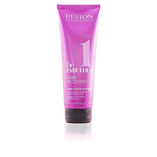 Revlon Be Fabulous Hair Recovery Paso 1 Tratamiento Capilar - 250 ml