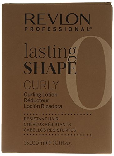 Revlon Lasting Shape Curly Crema para Cabello - 100 ml