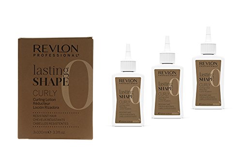 Revlon Lasting Shape Curly Crema para Cabello - 100 ml