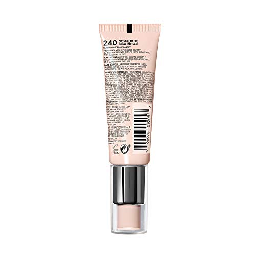 Revlon PhotoReady Candid Base de Maquillaje (#240 Natural Beige) - 22ml