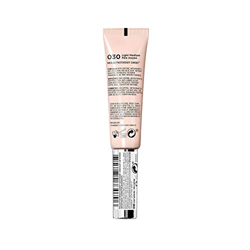 Revlon PhotoReady Candid Corrector Antioxidante (#030 Light Medium) - 10ml