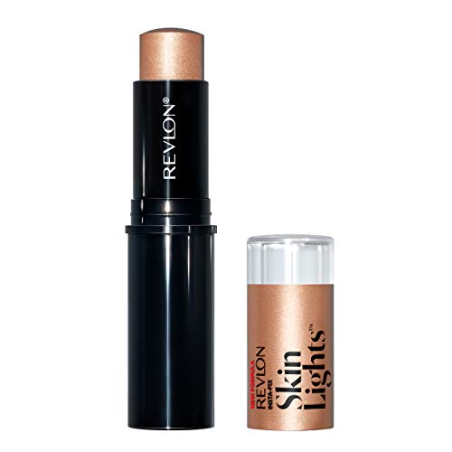 Revlon Photoready Insta-Fix Highlighting Stick 210 Gold Light Rozświetlacz do twarzy w sztufcie