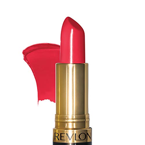 Revlon Pintalabios Lustrous Fire & Ice 720, 4.2 gr