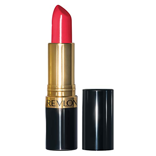 Revlon Pintalabios Lustrous Fire & Ice 720, 4.2 gr