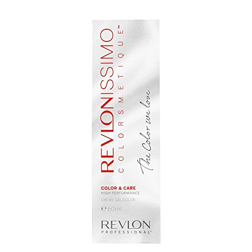 Revlon Revlonissimo Colorsmetique, Tinte para el Cabello 565 Castaño Claro Rojizo Caoba - 60 ml