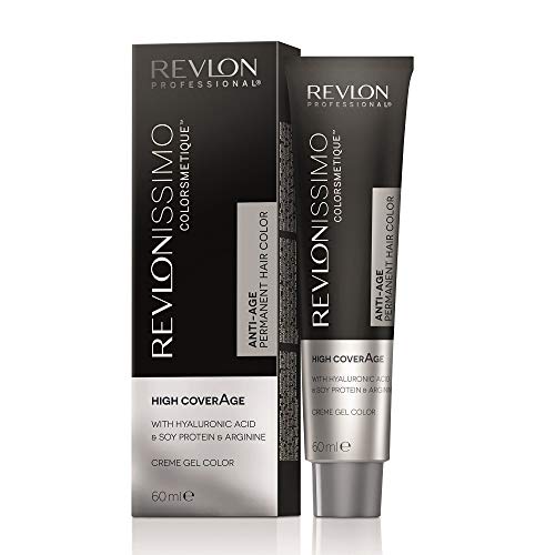 Revlon Revlonissimo High Coverage 8.12-Frosty Blonde 60 Ml - 60 ml.