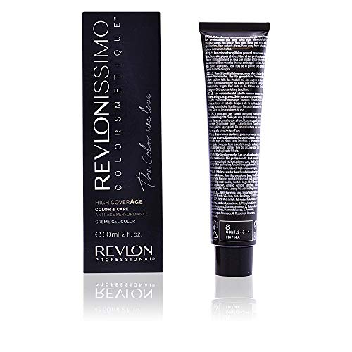 Revlon Revlonissimo High Coverage Tinte Tono 8-60 ml