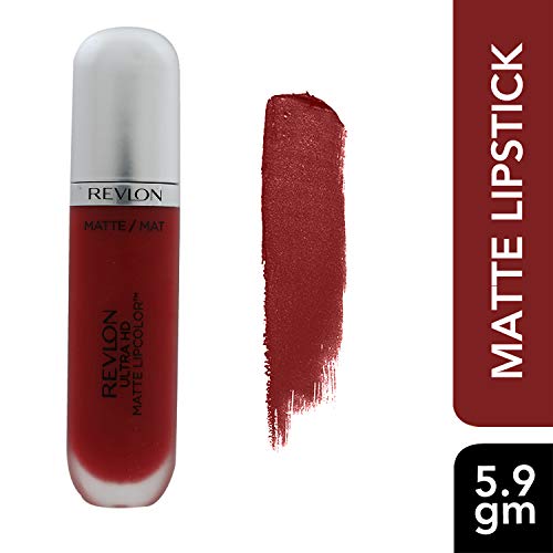 Revlon Ultra Hd Matte Lipcolor 660 Romance 500 g