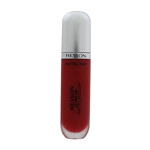 Revlon Ultra Hd Matte Lipcolor 660 Romance 500 g