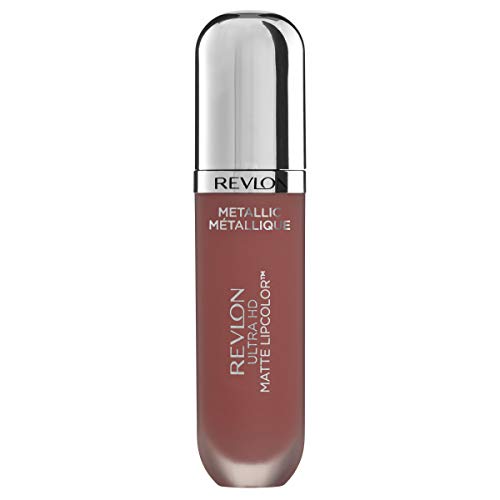 Revlon Ultra HD Matte Lipcolor 690 Gleam Matowy Błyszczyk do ust