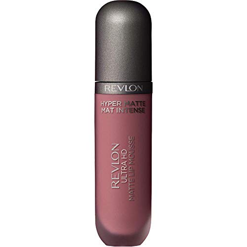 Revlon Ultra HD Matte Mousse Labial (Death Valley)