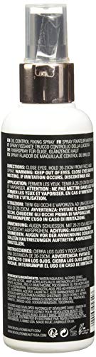 Revolution - Pro Fix Oil Control Makeup Fixing Matte Spray