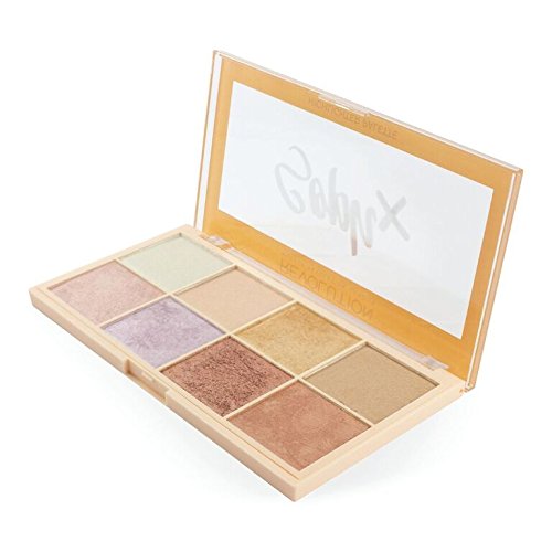 Revolution Soph Highlighter Palette, Paleta de Iluminadores