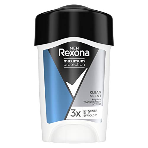 Rexona Desodorante Antitranspirante Maximum Protection Clean Scent 45ml