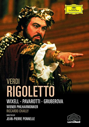 Rigoletto [Blu-ray]