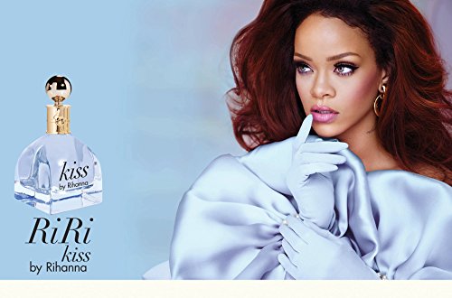 RIHANNA Riri Kiss EDP, 100 ml