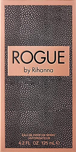 Rihanna Rogue Perfume con vaporizador - 125 ml