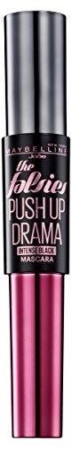 Rímel Maybelline New York Push Up Drama Intense Black, una unidad (1 x 10 ml)