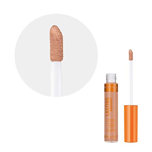 Rimmel London Lasting Radiance Concealer, Corrector de maquillaje. Tono 60