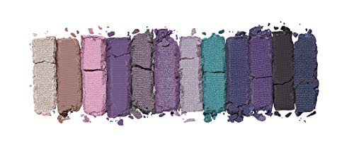 Rimmel London Magnifeyes Palette Paleta de Sombras Electric Violet Edition - 14.16 gr