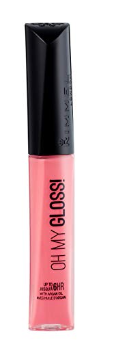 Rimmel London Oh My Gloss Brillo de Labios Tono 150 Glossaholic - 22,6 gr (34667354150)