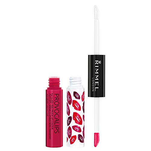 Rimmel London, Pintalabios - 18 gr. 420 Berry Seductive (34666744420)