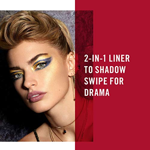 Rimmel London Wonder Swipe Delinador de Ojos Tono 014 Fashun (Gama Grises) - 8,4 gr