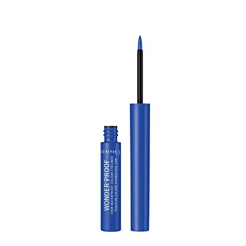 Rimmel London Wonderproof eyeliner Tono 5, 6.7 g