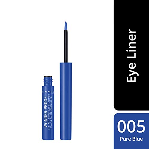 Rimmel London Wonderproof eyeliner Tono 5, 6.7 g