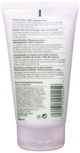 RINSE OFF foaming cleanser II 150 ml