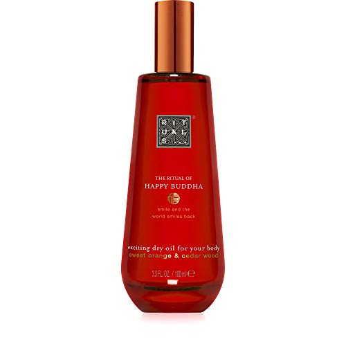 RITUALS The Ritual of Happy Buddha Aceite Corporal Seco, 100 ml