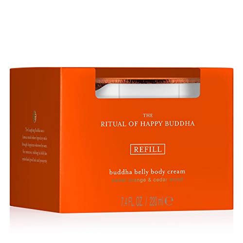 RITUALS The Ritual of Happy Buddha Recarga de Crema Corporal, 220 ml