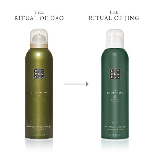 RITUALS The Ritual of Jing Gel de ducha en espuma, 200 ml