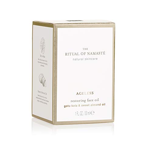 RITUALS The Ritual of Namasté Aceite reparador para el rostro colección iluminante, 30 ml