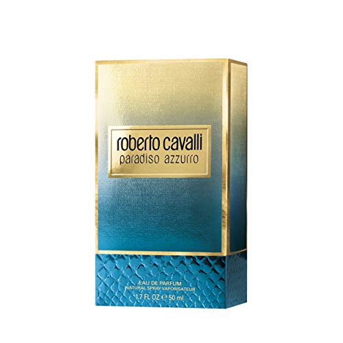 Roberto Cavalli Paradiso Azzurro Agua de Perfume - 50 ml