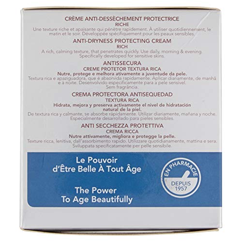 RoC - Pro Preserve Crema Protectora Anti Sequedad Rica - 50ml