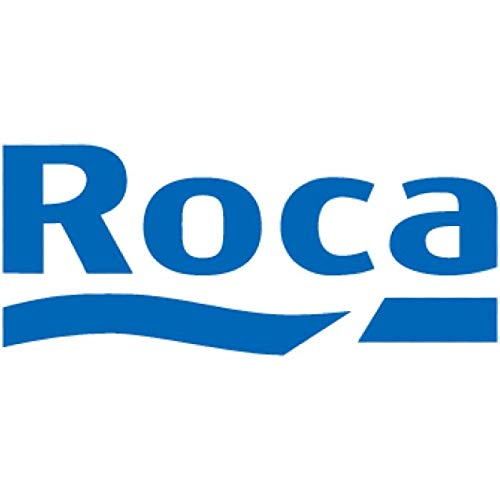 Roca A822502400 Mecanismo de alimentación lateral con rosca metálica, Blanco