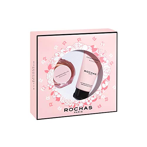 Rochas Mademoiselle Eau de Parfum 30 ml + Leche Corporal 50 ml - 80 ml