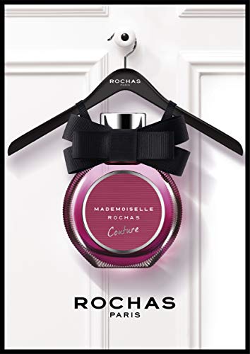 Rochas Rochas Mademoiselle Couture Epv 50Ml+Ai - 1 Unidad