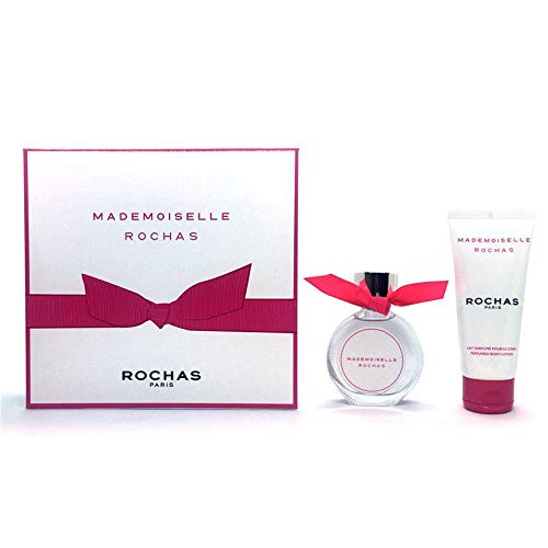 Rochas Rochas Mademoiselle Eau de Toilette 50 ml + Leche Corporal 100 ml - 150 ml