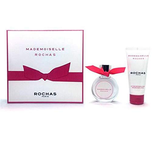 Rochas Rochas Mademoiselle Eau de Toilette 50 ml + Leche Corporal 100 ml - 150 ml